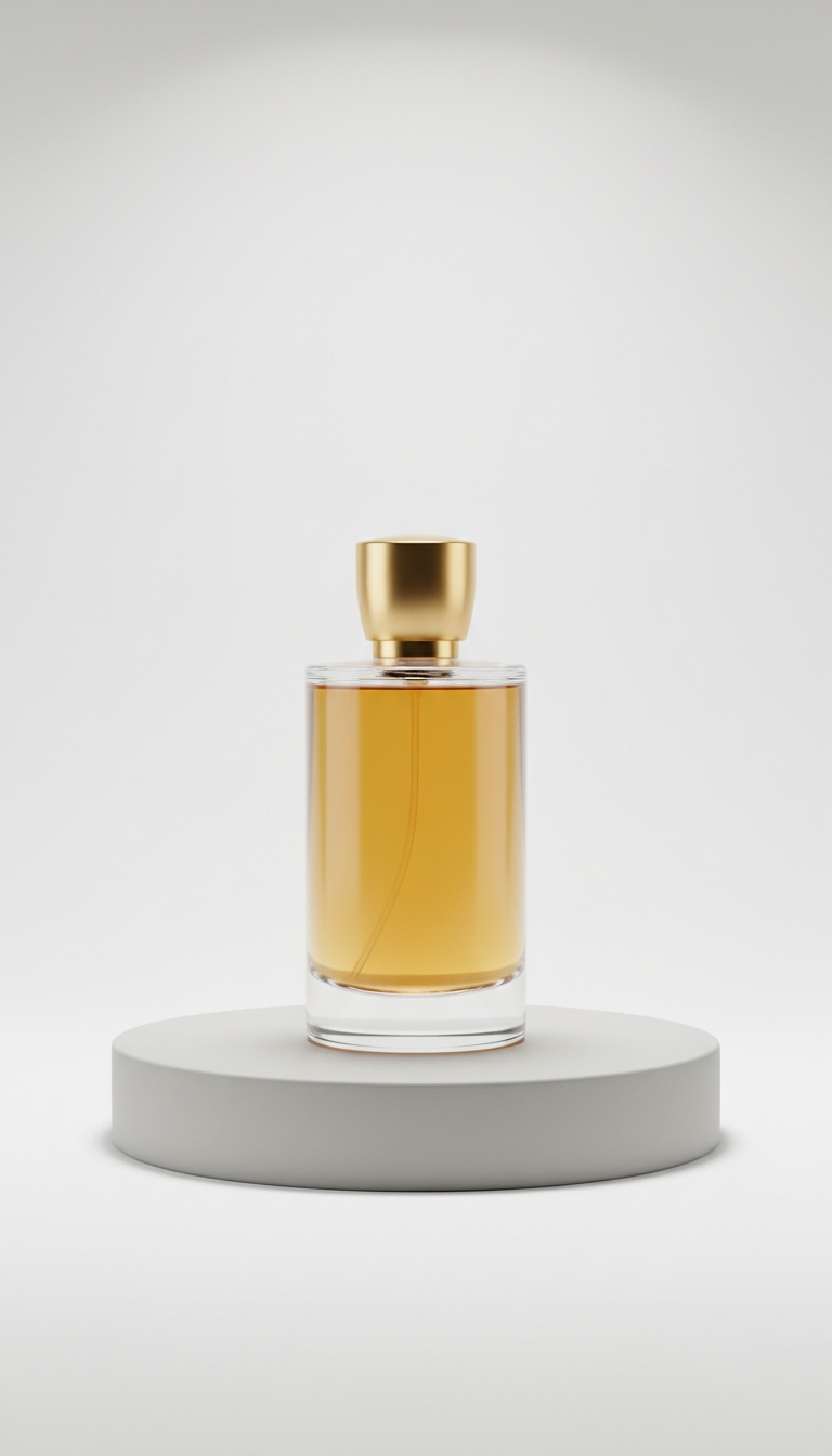 Amber Atelier Eau de Parfum Custom Label
